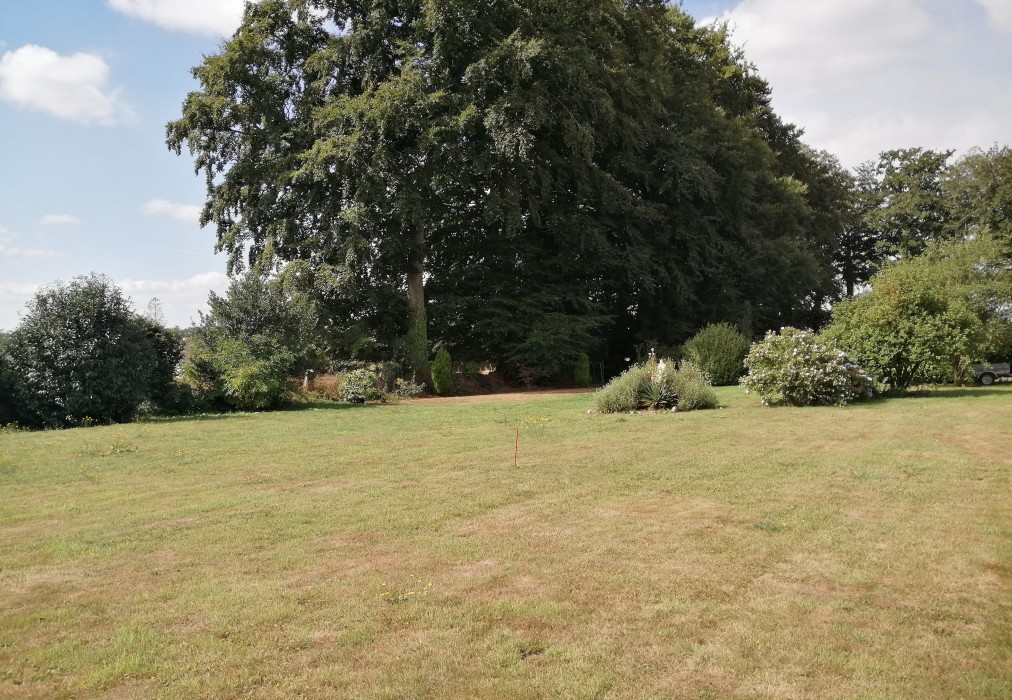 Terrain/Terre à Doudeville