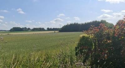 Nouveau terrain à bâtir - Plus que quelques disponibilités