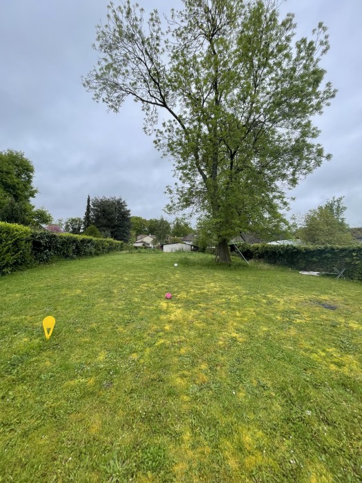 Terrain à vendre 650 M2 viabilisé