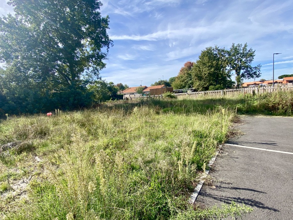 Côte océane - Biscarrosse - Terrain viabilisé