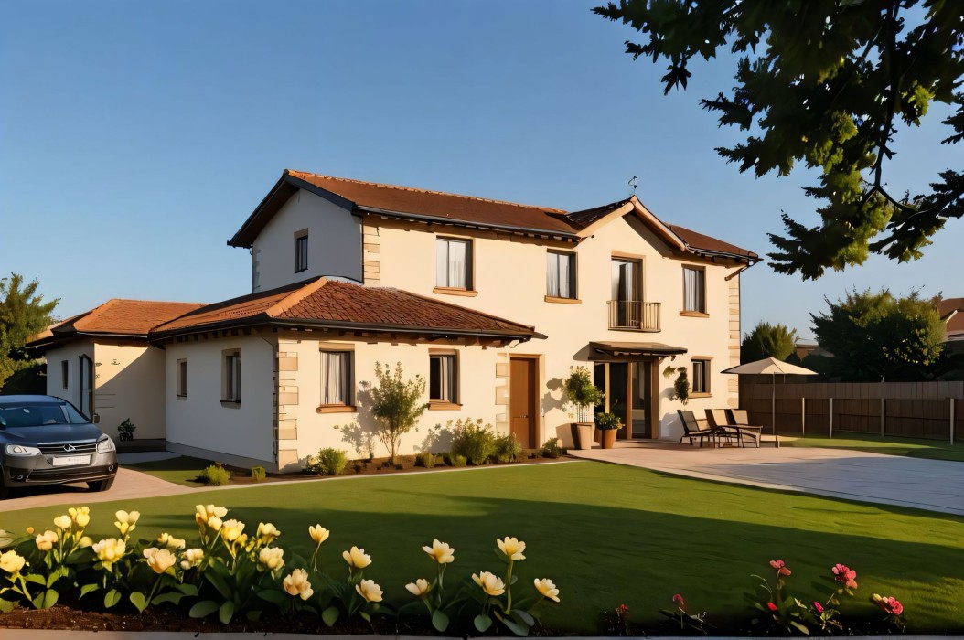 Grand terrain constructible - Le Teich - Bassin d'Arcachon