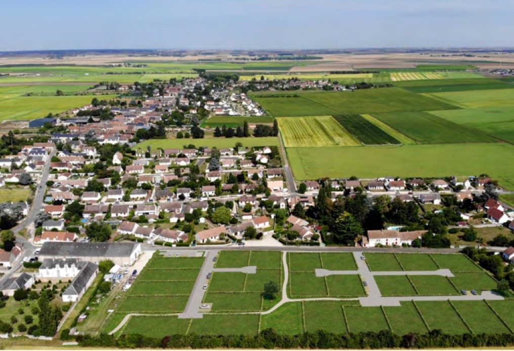 Terrain/Terre à Le Bardon