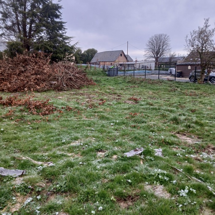 Terrain/Terre à Beaurepaire